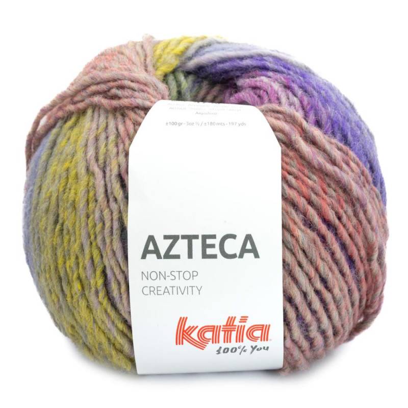 katia azteca - Ref. 7863