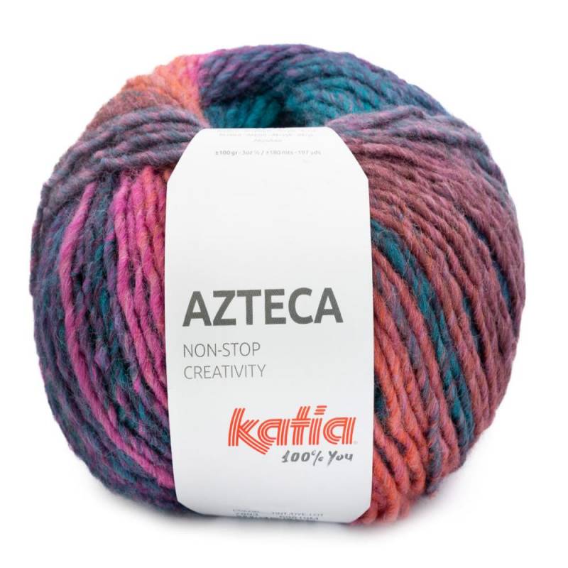 katia azteca - Ref. 7863