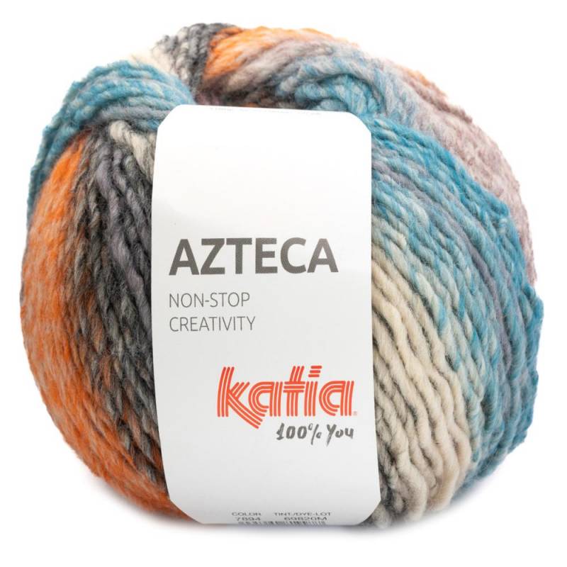 katia azteca - Ref. 7863