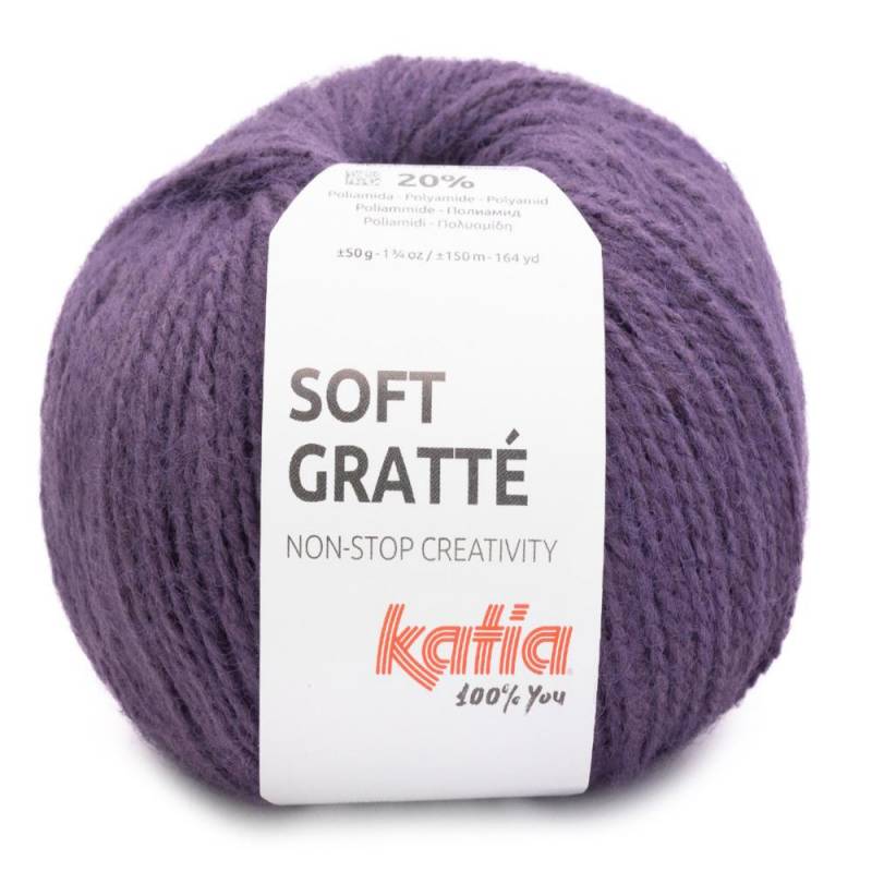 katia soft gratte - Ref. 66