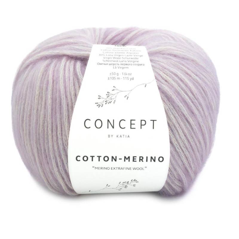 katia cotton-merino - Ref. 100