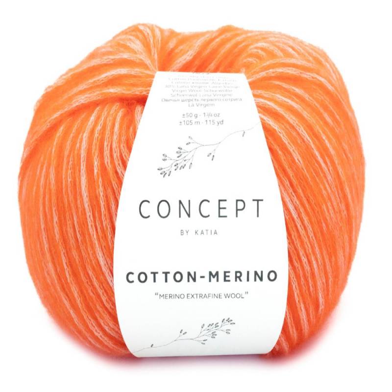 katia cotton-merino - Ref. 100