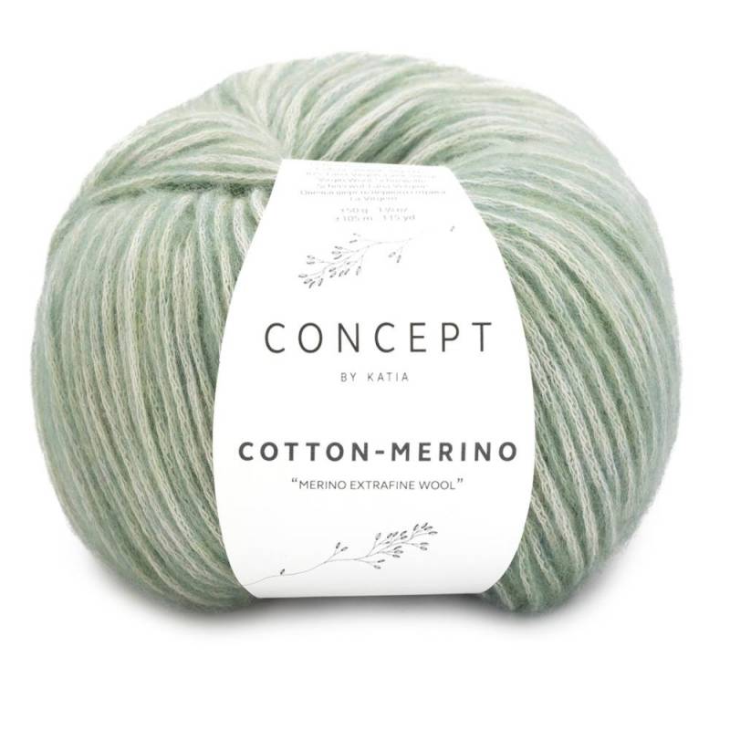 katia cotton-merino - Ref. 100