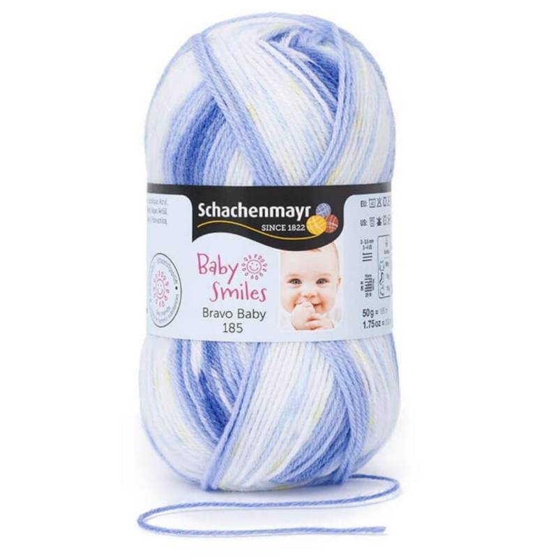 schachenmayr bravo baby smiles - Ref. 00183