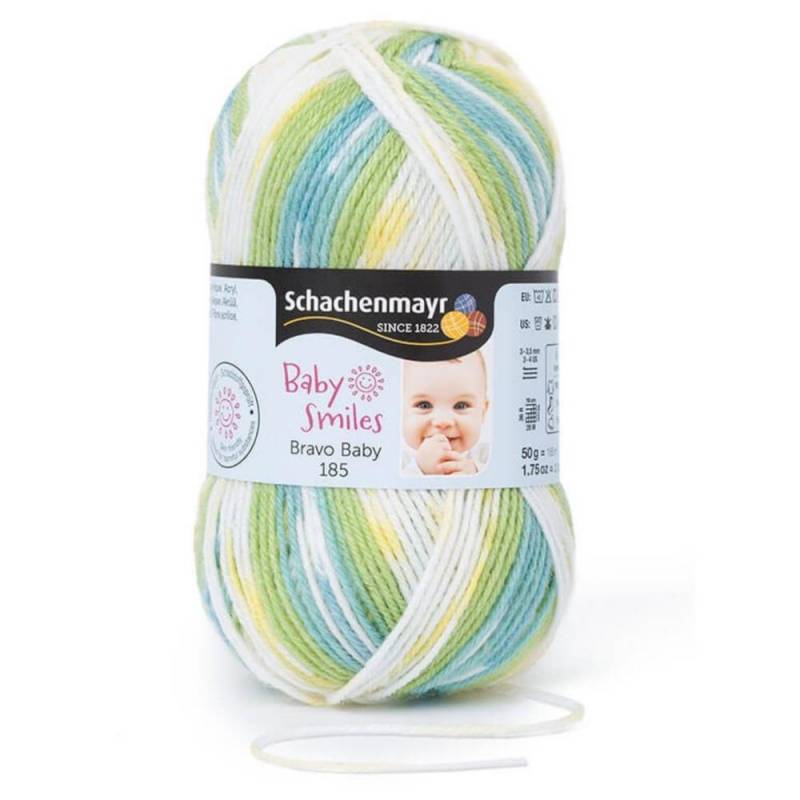 schachenmayr bravo baby smiles - Ref. 00183