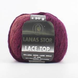 STOP LACE TOP