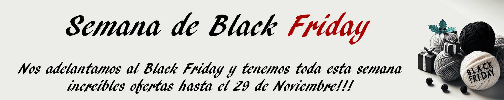 Black Friday 2022